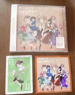 イキヅライブ　What is my LIFE? メンバーカード 玲