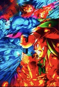鬼滅の刃 無限城編 第3弾 イラストボード 入場者特典 冨岡義勇 猗窩座