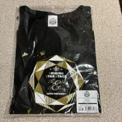 うたプリ　SHINING STAR STAGE　ライブＴシャツ　BLACK