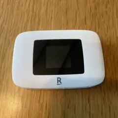 Rakuten WiFi Pocket Platinum ポケットWiFi