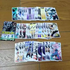 僕のヒーローアカデミア☆ステッカー☆ 54枚
