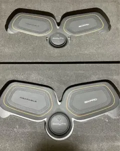 【正規品】エムティージー シックスパッド ボディフィット 2個 箱有り