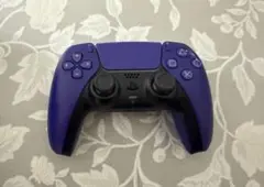 【美品】PS5 ワイヤレスコントローラー パープル 動作確認済