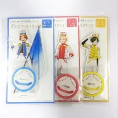 シンカリオン チェンジザワールド Webくじ アクリルスタンド