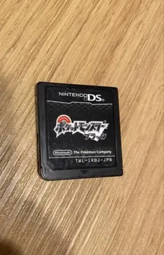 ポケットモンスター ブラック