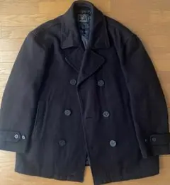80s CHAPS ウール コート　チャップス　ラルフローレン
