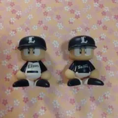 パワプロくん ならぶんです。 埼玉西武ライオンズ パ・リーグ ホーム＆ビジター
