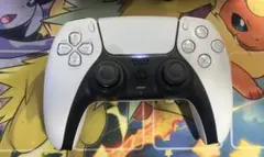 DualSense ワイヤレスコントローラー PS5専用