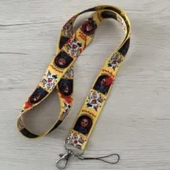 即購入⭕️✨️即日発送✨️チャッキーのネックストラップ