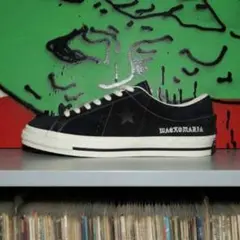 美品 25ss WACKO MARIA CONVERSE ONE STAR