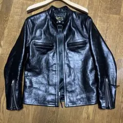 【ジャンク】Buco 70s シングルライダース スペイン製 42 楽天市場】ajito J-04 1960's Buco Uk 40サイズ ビンテージブコ
