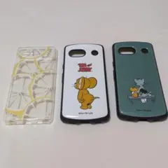 Android用ケース 3個セット