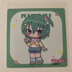 金銀キャンペーン　らきすた　らき☆すた　泉こなた　スリーブ 金銀キャンペーン らきすた らき☆すた 泉こなた スリーブ