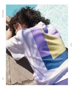 PHEENY 2025ss “Wind” S/S (BOYS) Tシャツ