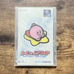 Nintendo　GAMECUBE　ゲームキューブ　カービィのエアライド　動作品
