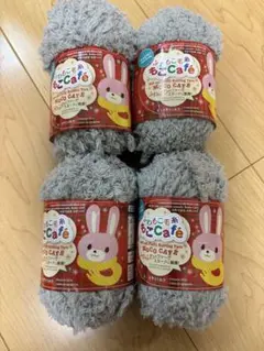 もこCAFE 4玉　セサミミルク