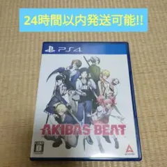 PS4 AKIBA’S BEAT