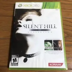 XBOX360 Silent Hill HD Collection　北米版