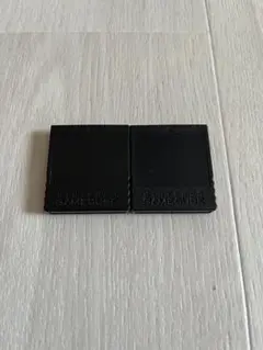 ゲームキューブ メモリーカード