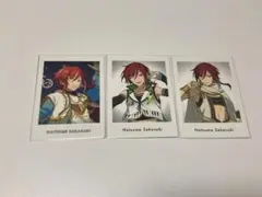 あんスタ　ぱしゃっつ　特典　カバソン　逆先夏目　まとめ売り