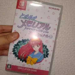 Switch ときめきメモリアル forever with you エモーショ…