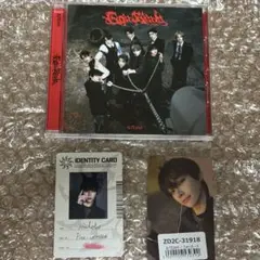 &TEAM Go in Blind通常盤　NICHOLAS ニコラス