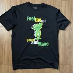 S.A.D gear 黒 Tシャツ グラフィックプリント　バスケ