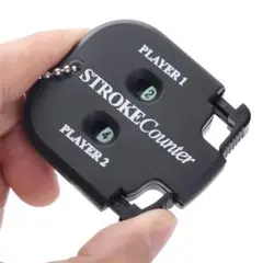 ゴルフ スコア カウンター ブラック GOLF カウント スポーツ GOL185