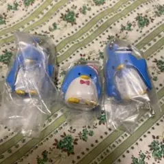 サンリオガチャガチャ　タキシードサムセット