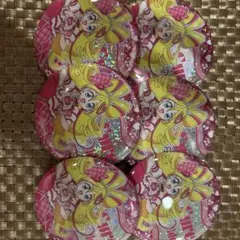 キミとアイドルプリキュア♪　BIGホログラム缶バッジ キュアアイドル