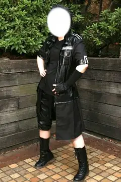 2025年最新】ff15 コスプレ ノクトの人気アイテム - メルカリ