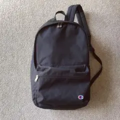 Champion ブラック バックパック