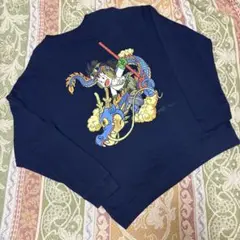 【完売・XL】ユニクロ ドラゴンボール スウェットシャツ 悟空 トレーナー