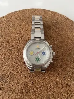 PLAYBOY 時計 シルバー 6025