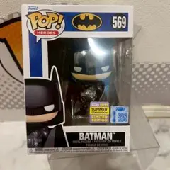 夏コミコン限定FUNKO POP! バットマン　ウィング限定版