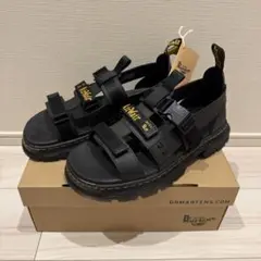 Dr.Martens ドクターマーチン マルチストラップ サンダル