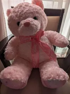 Lovely Rose Bear ぬいぐるみ