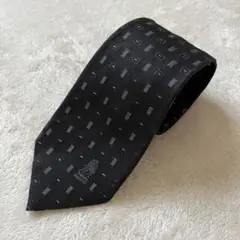 美品　シルク　アクアスキュータム　ネクタイ　Aquascutum