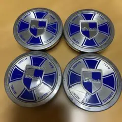 ⑥weds ウェッズ　JOKER ジョーカー アルミホイール　センターキャップ