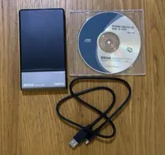 I-O DATA RHDM-US iVDRアダプター