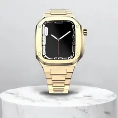 Applewatch Case - Classic　GOLD 41/44/45