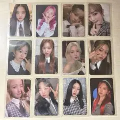 IZ*ONE One-reeler Scene#2 トレカ フルコンプセット