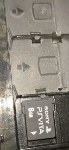 SONY PS Vita メモリーカード 8GB