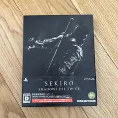 SEKIRO: SHADOWS DIE TWICE PS4