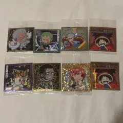 ONE PIECE ワンピースウエハース シール まとめ