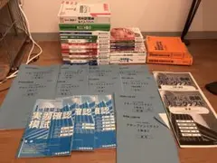 一級建築士　学科セット　テキスト＋問題集＋過去問＋法令集