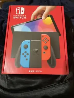 Nintendo Switch (有機ELモデル)スイッチ 本体