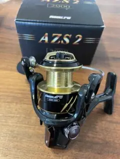 人気 新品未使用 AZZURRO アズーロ AZS2 2000S スピニング