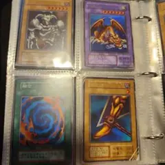 遊戯王 初期2期 まとめ売り4枚 デーモンの召喚