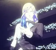 うたプリ TABOO NIGHT入場者特典 コマフィルム タブナイ カミュ 宝石